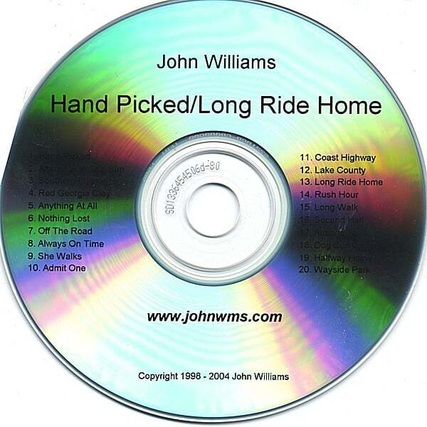 Cover art for Hand Picked/Long Ride Home