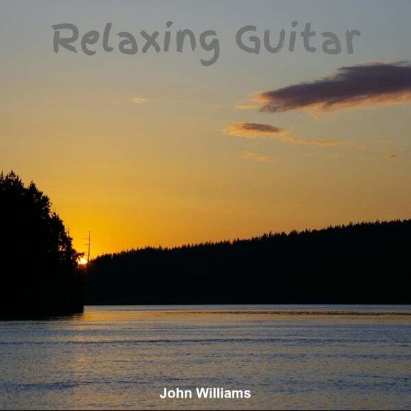 Cover art for Relaxing Guitar