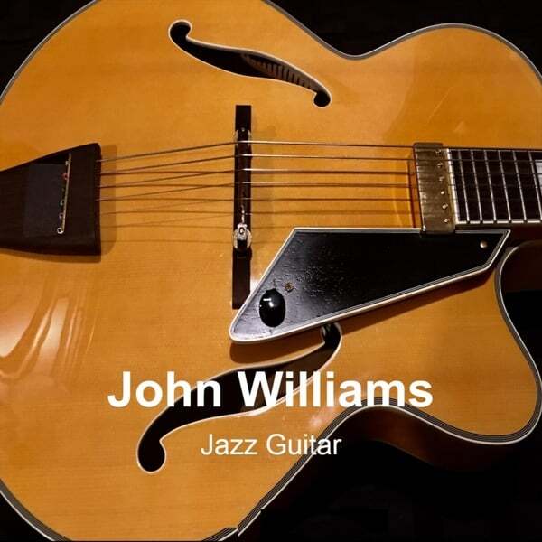 Cover art for Jazz Guitar